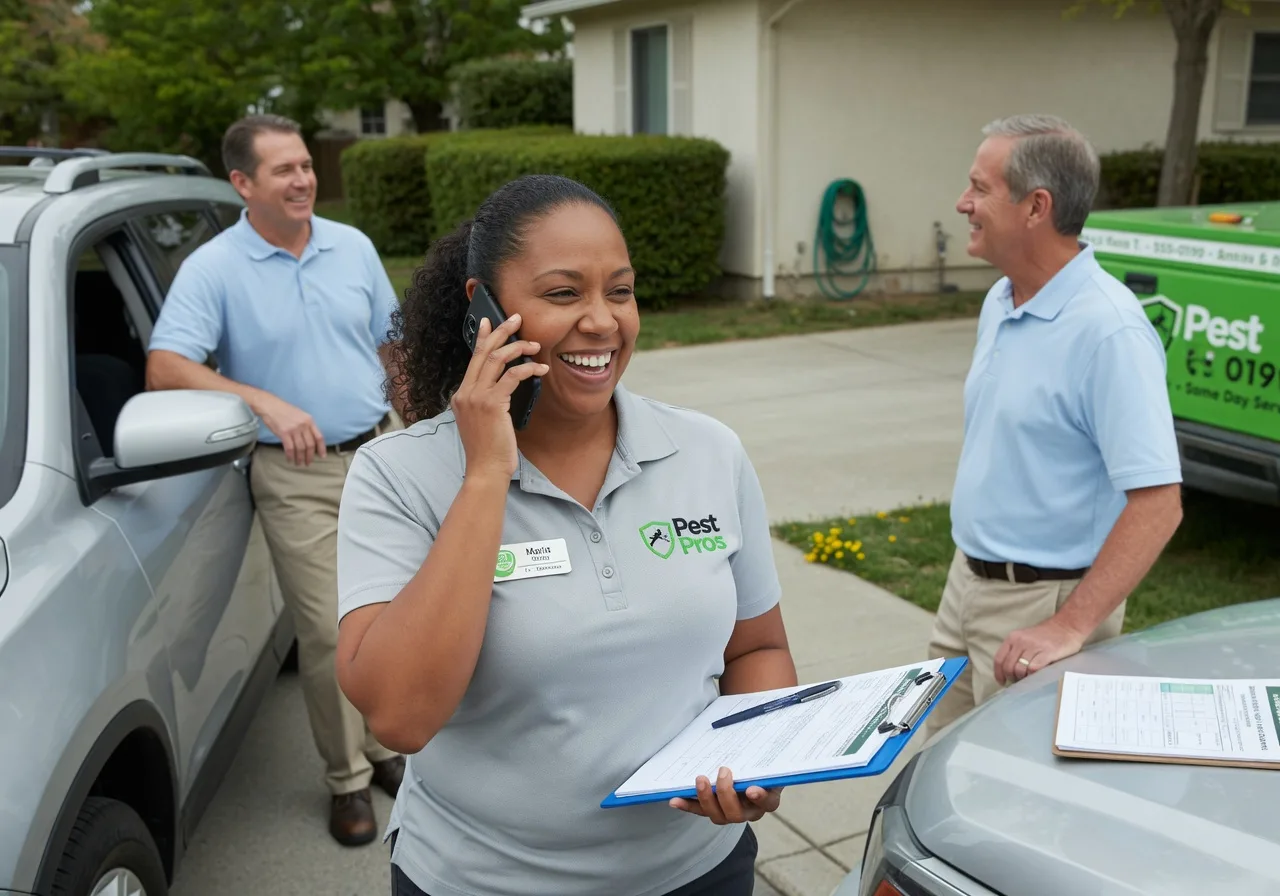 Pest Control Weott, CA FAQs